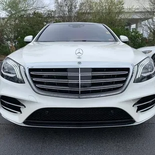 S Class. Different level