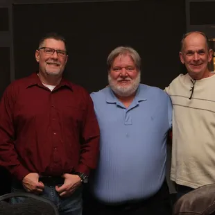 Operations Manager, President and Vice President