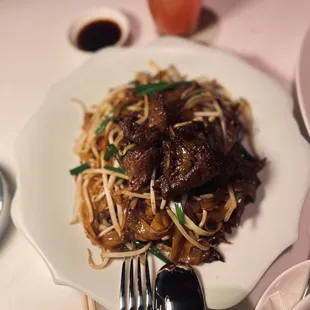 Beef Chow Fun