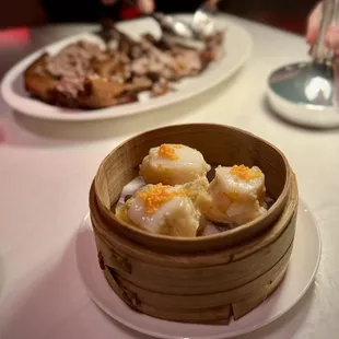 Scallop Shumai
