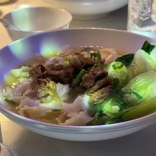 Beef Noodle Soup