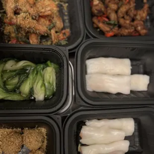 Pan Fried Shrimp and Chive Dumplings