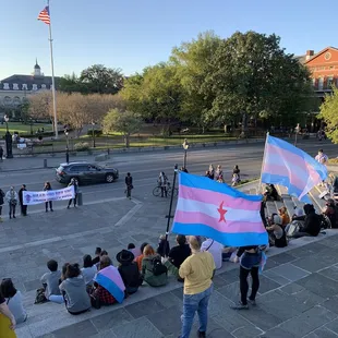 Equally rights parade