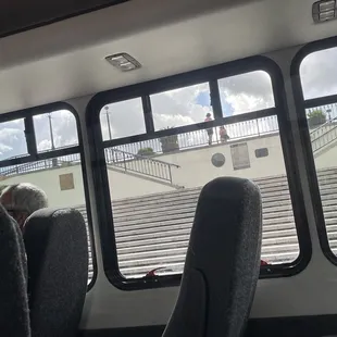 In Jul. 2021, renamed Washington Artillery Park, the elevated square overlooks Jackson Square, Oscar Dunn Park US' first black Lt. governor.