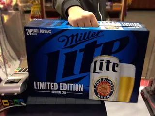 Beverage Distribution