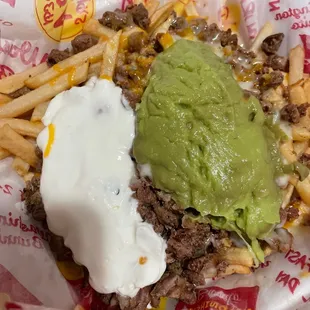 Carne Asada Fries