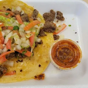 Carna Asada Tacos