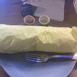 Steak Burrito