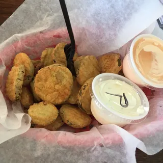 Fried Pickles