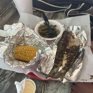 Fresh Fish of the Day