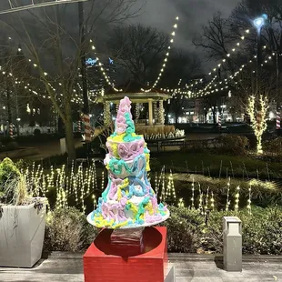 Nutcracker exhibition