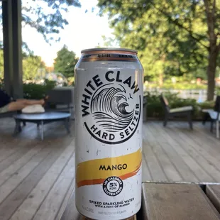 Mango White Claw