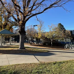 Southern tennis courts