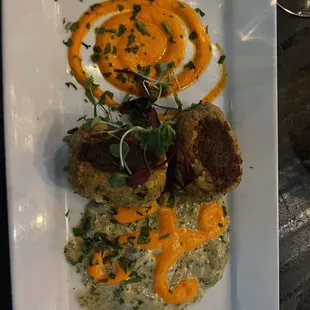 Crab Cakes