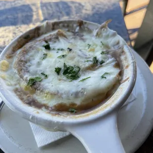 French Onion Soup