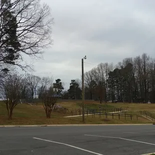 Lexington's Washington Park