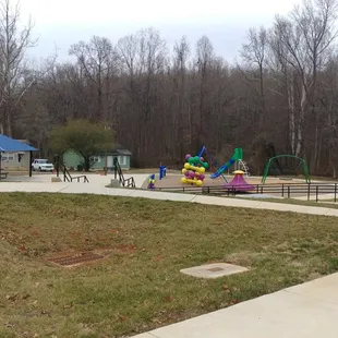 Lexington's Washington Park