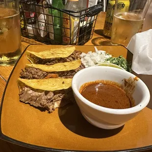 Birria Tacos
