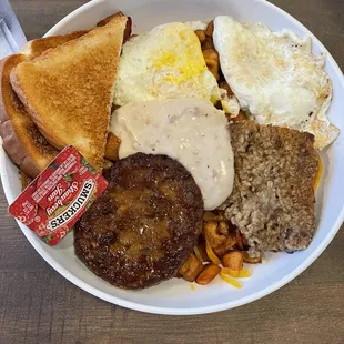 Breakfast Bowl