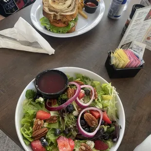 Big Fish Sandwich