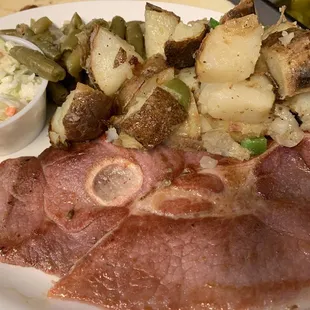 Country Ham Sandwich