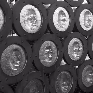 AIDS Memorial in Washington Park