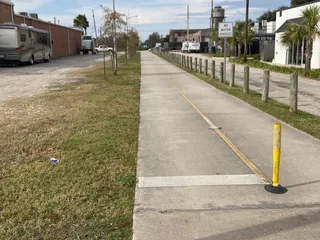Lafitte Greenway