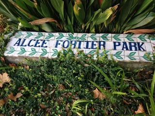 Alcee Fortier Park
