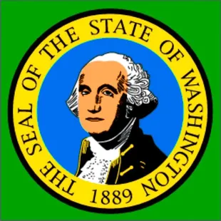 the state seal of washington