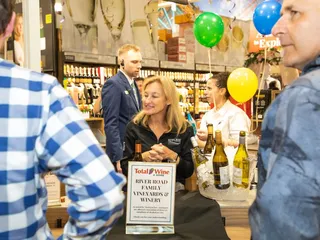 Total Wine & More