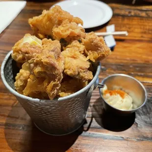 Chicken Karage