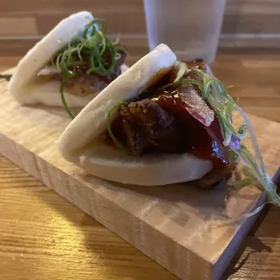 Gochujang Bao