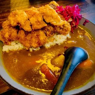 Chicken Katsu