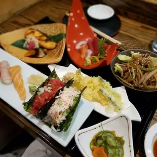 Kaiseki Zen Set ($20)