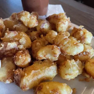 Cheese Curds