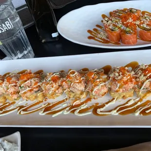 OMG and Orange blossom