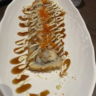 Booty Booty Tempura