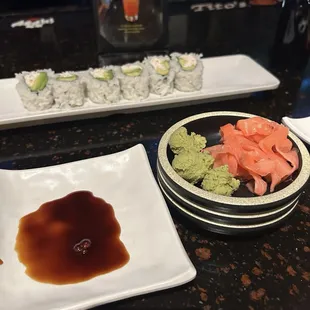 California Roll