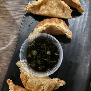 Gyoza