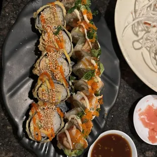 Sushi roll