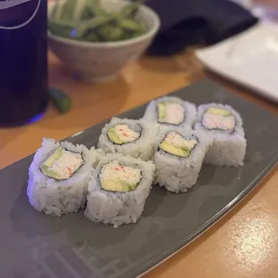 California roll