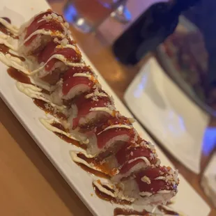 The Climax Roll
