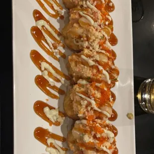 OMG roll