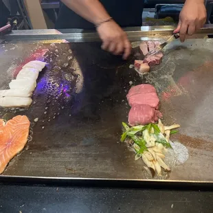 New York Steak