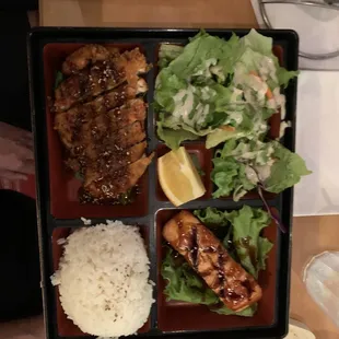 Bento Box