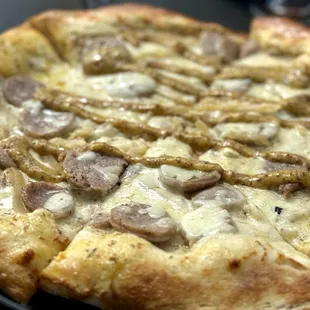food, pizza