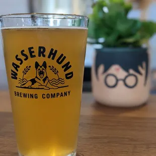 Butter bier!