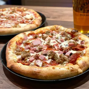 Burly Bulldog Pizza