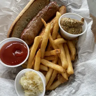 Beer Bratwurst