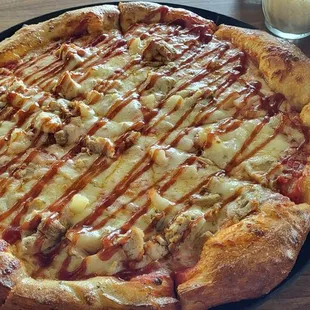 Rottweiler Pizza